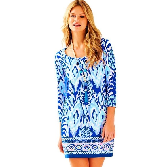 Lilly Pulitzer Dresses & Skirts - Lilly Pulitzer Beacon Dress- Never worn